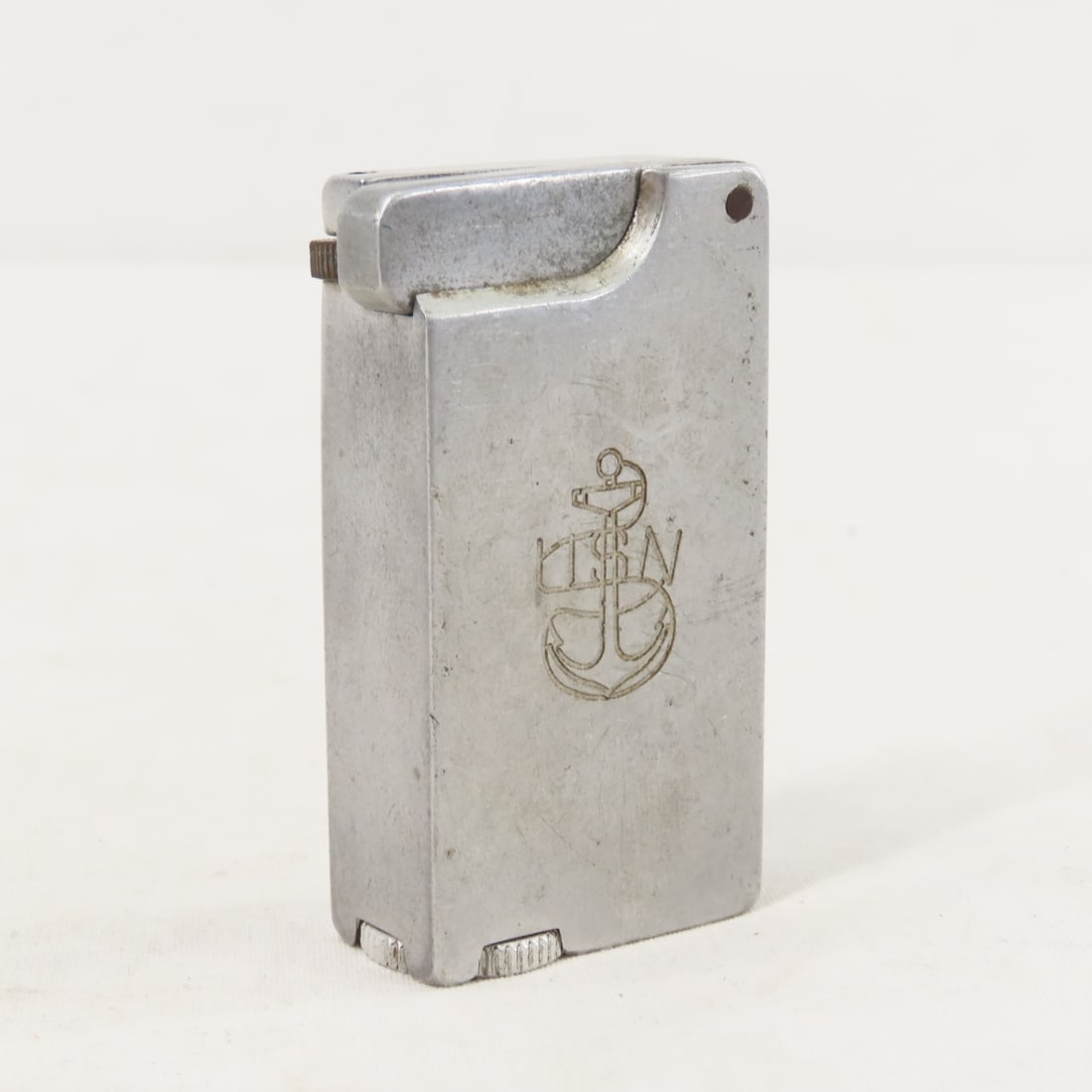 US Navy Zippo - Unused & Crown Lighter - 2