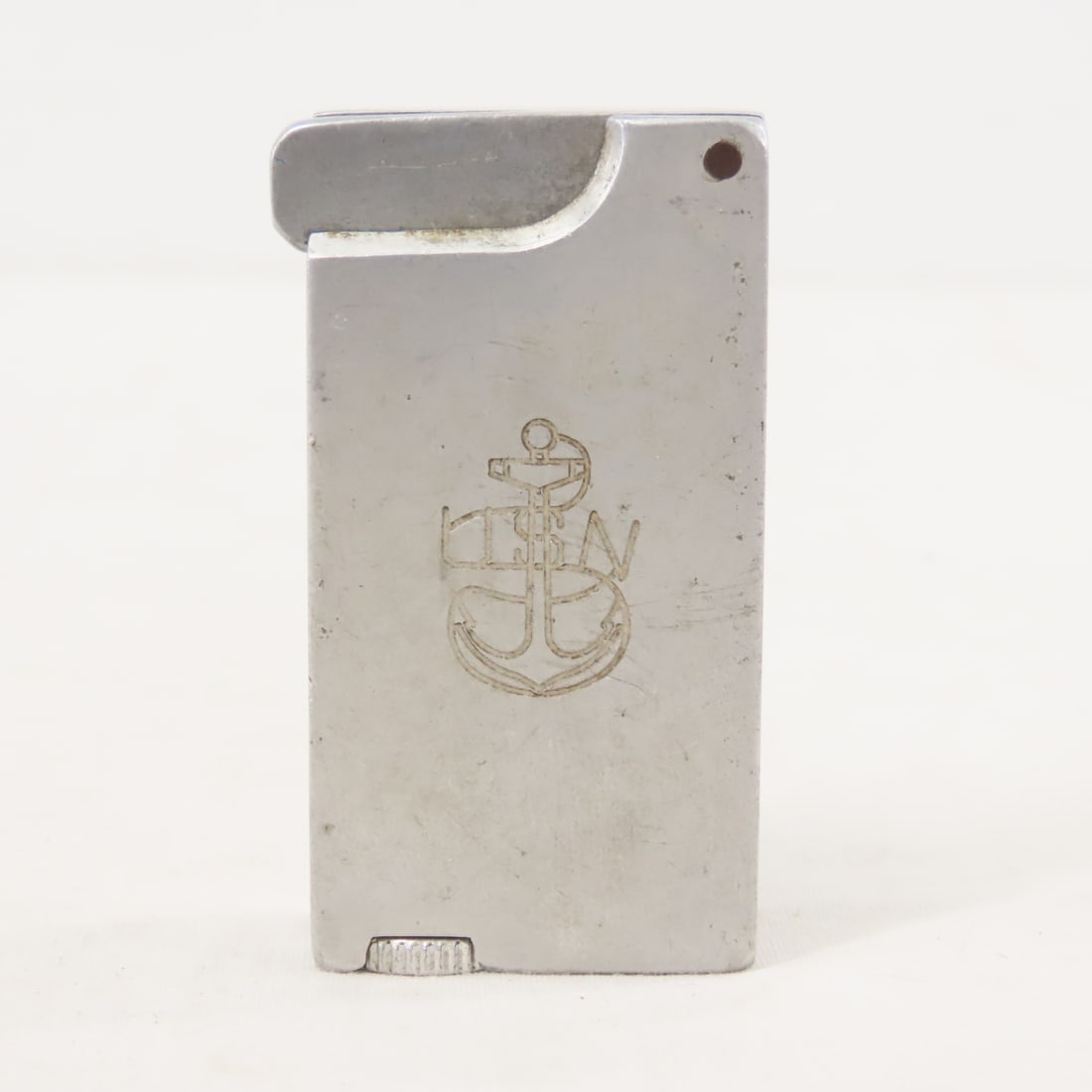 US Navy Zippo - Unused & Crown Lighter - 3