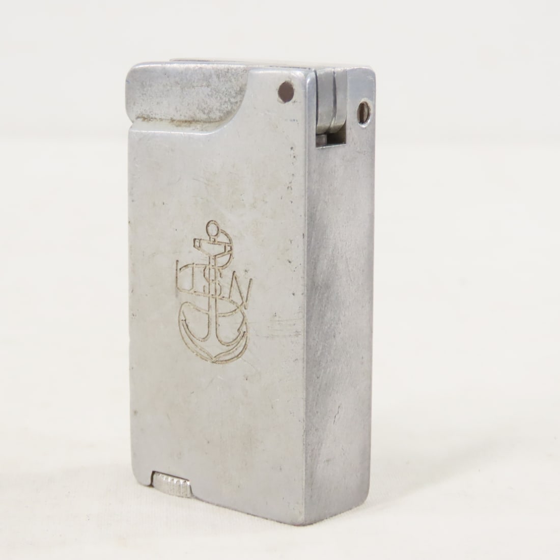 US Navy Zippo - Unused & Crown Lighter - 4