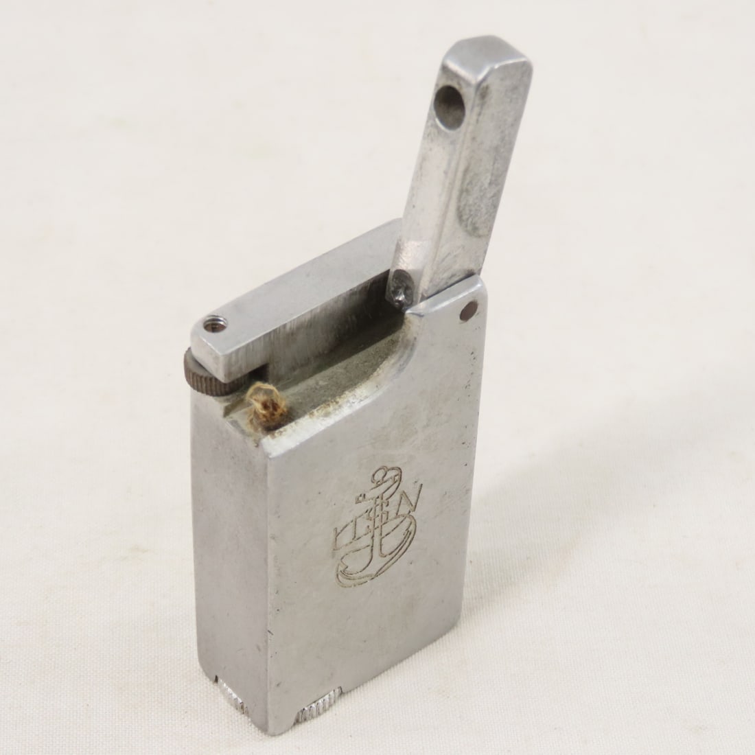 US Navy Zippo - Unused & Crown Lighter - 8