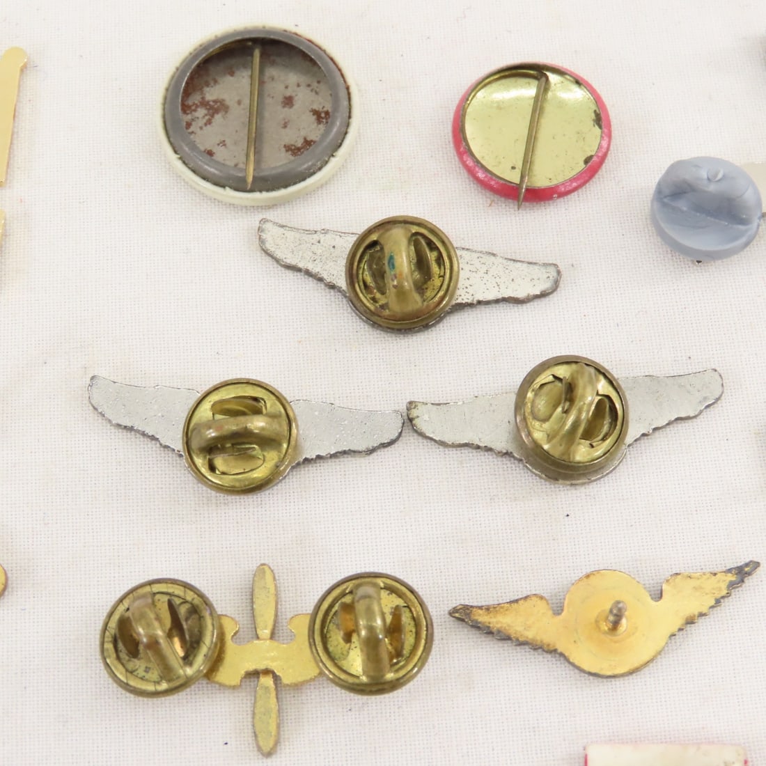 US Military Insignia, Observer & Sweetheart Pins - 15
