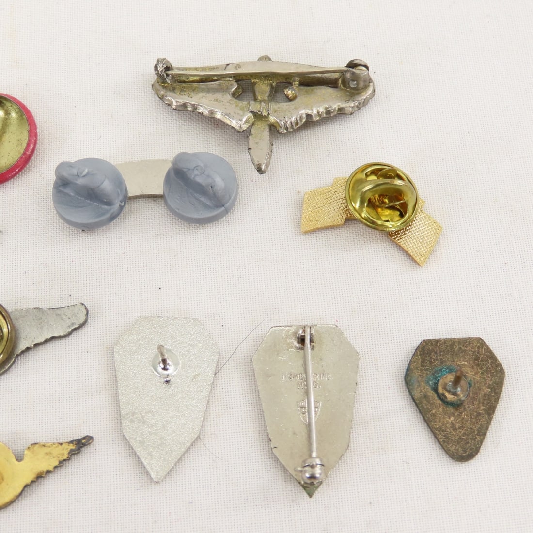 US Military Insignia, Observer & Sweetheart Pins - 16