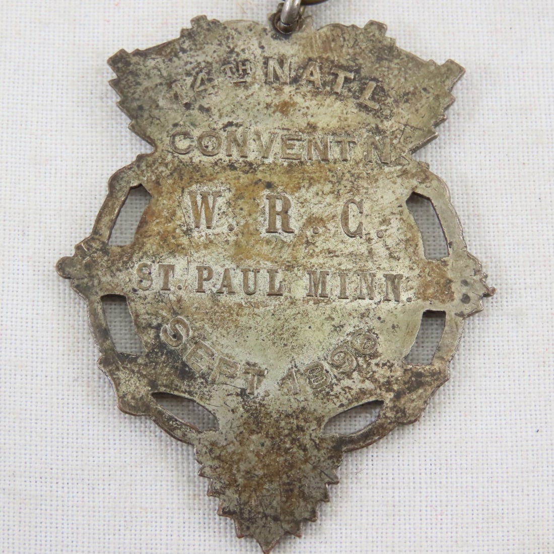 GAR, Women's Relief & Souvenir Pins - 15