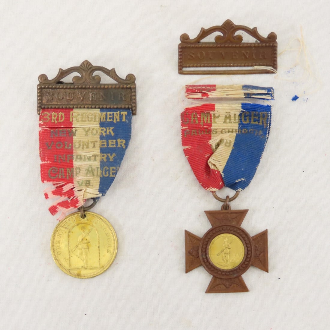 GAR, Women's Relief & Souvenir Pins - 5