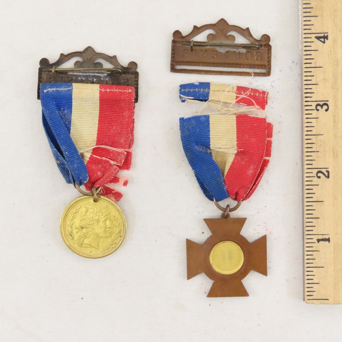 GAR, Women's Relief & Souvenir Pins - 6