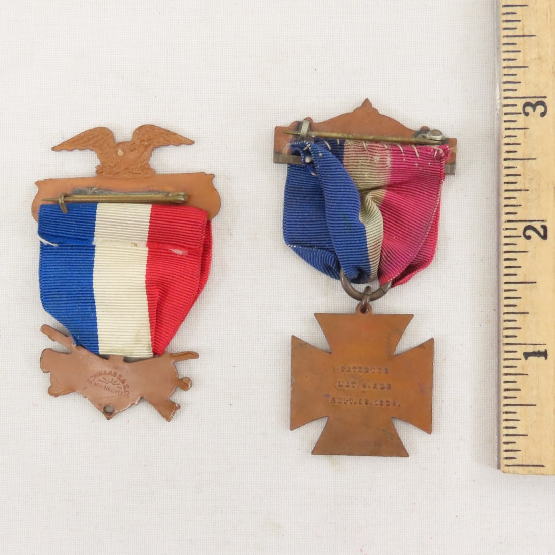 GAR, Women's Relief & Souvenir Pins - 8