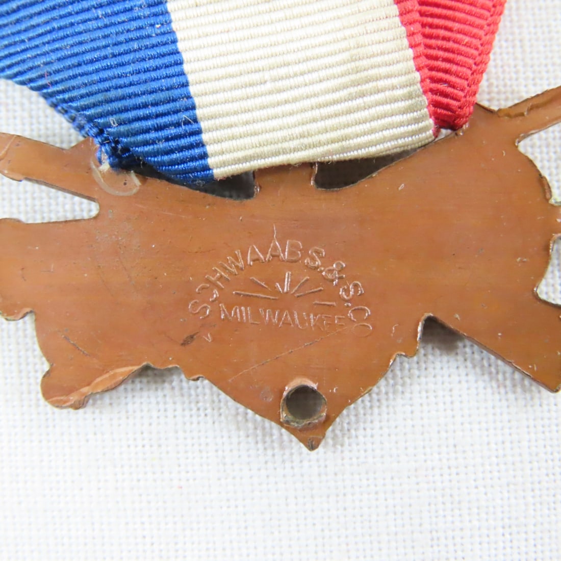 GAR, Women's Relief & Souvenir Pins - 9