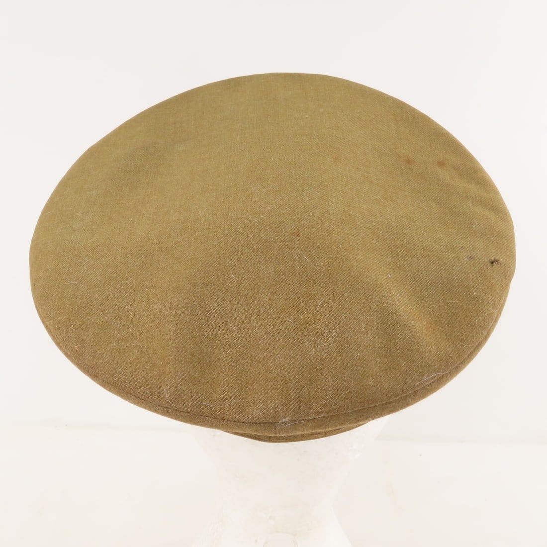 WWII Era US Army Visor Cap - 5