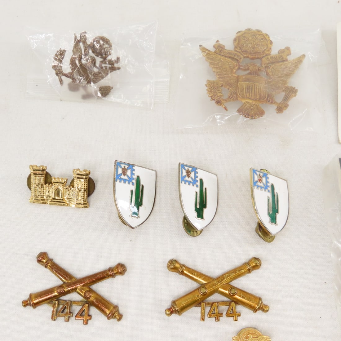 US Army & Marine Insignia, Patches and More - 2