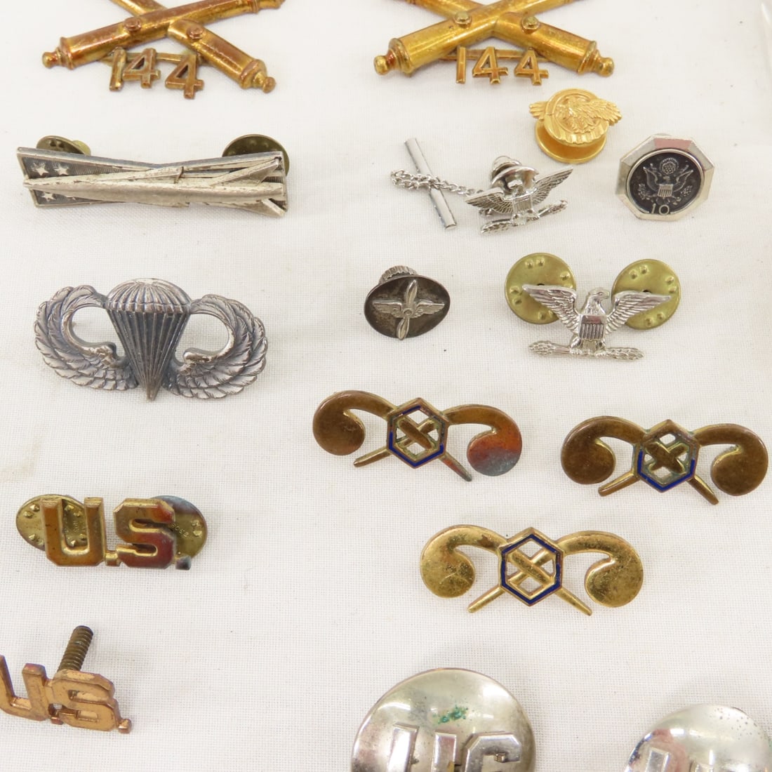 US Army & Marine Insignia, Patches and More - 5