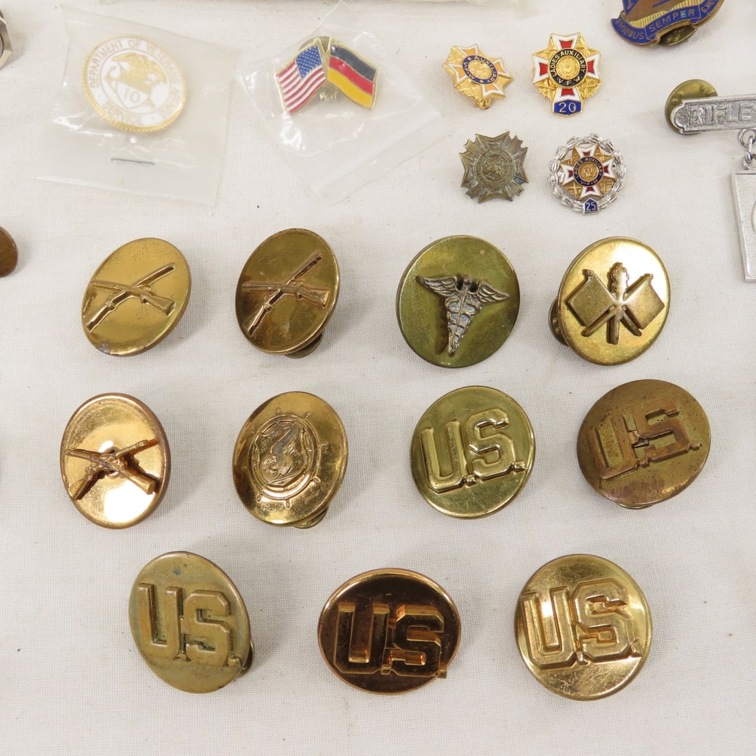 US Army & Marine Insignia, Patches and More - 6