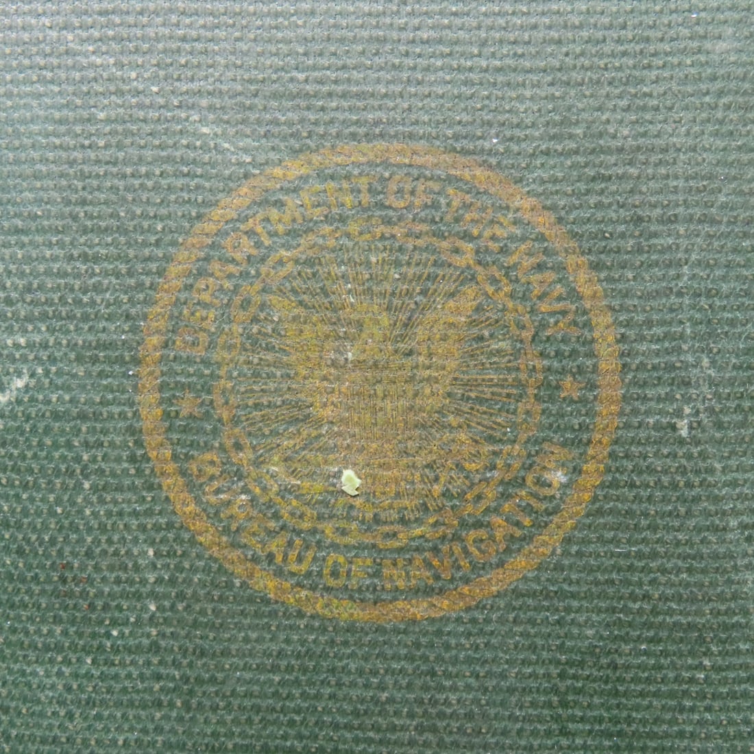 US Navy Continuous Service Certificate 1927-1945 - 3