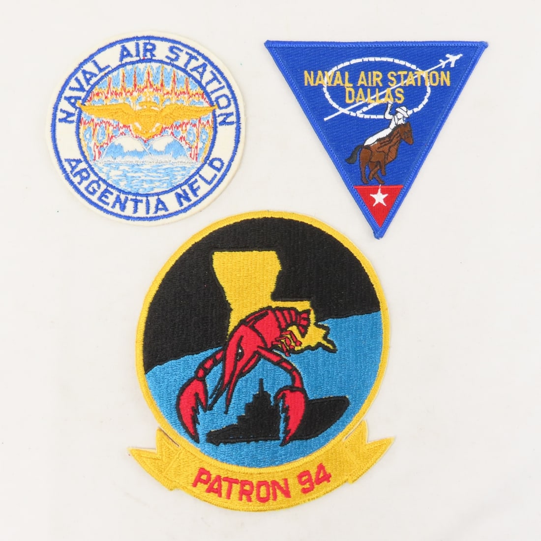 US Navy Buttons, Patches, Uniform Booklets & More - 12