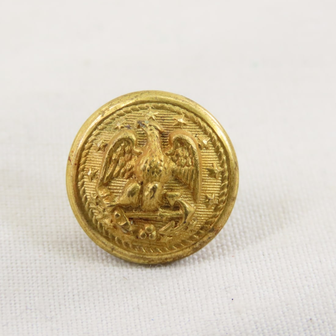 US Navy Buttons, Patches, Uniform Booklets & More - 20