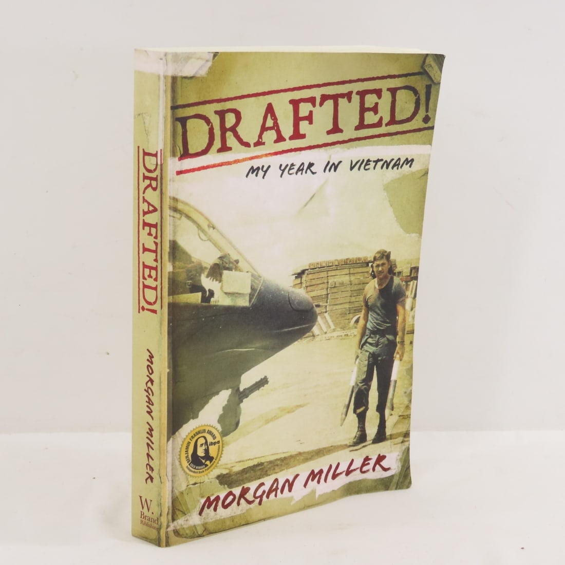 Vietnam Helicopter Pilot Jacket, Hat & Book - 19