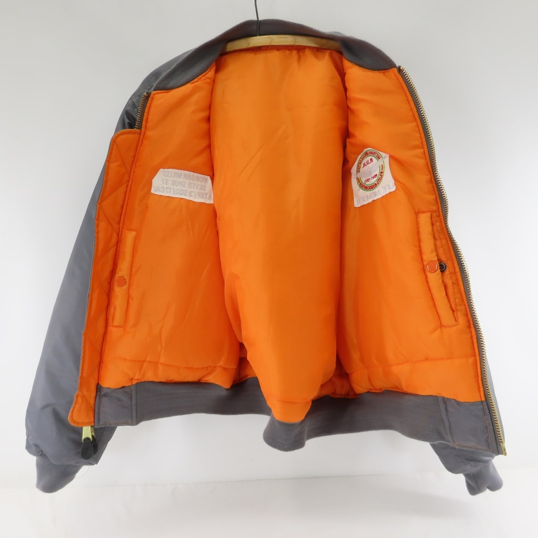 Vietnam Helicopter Pilot Jacket, Hat & Book - 4