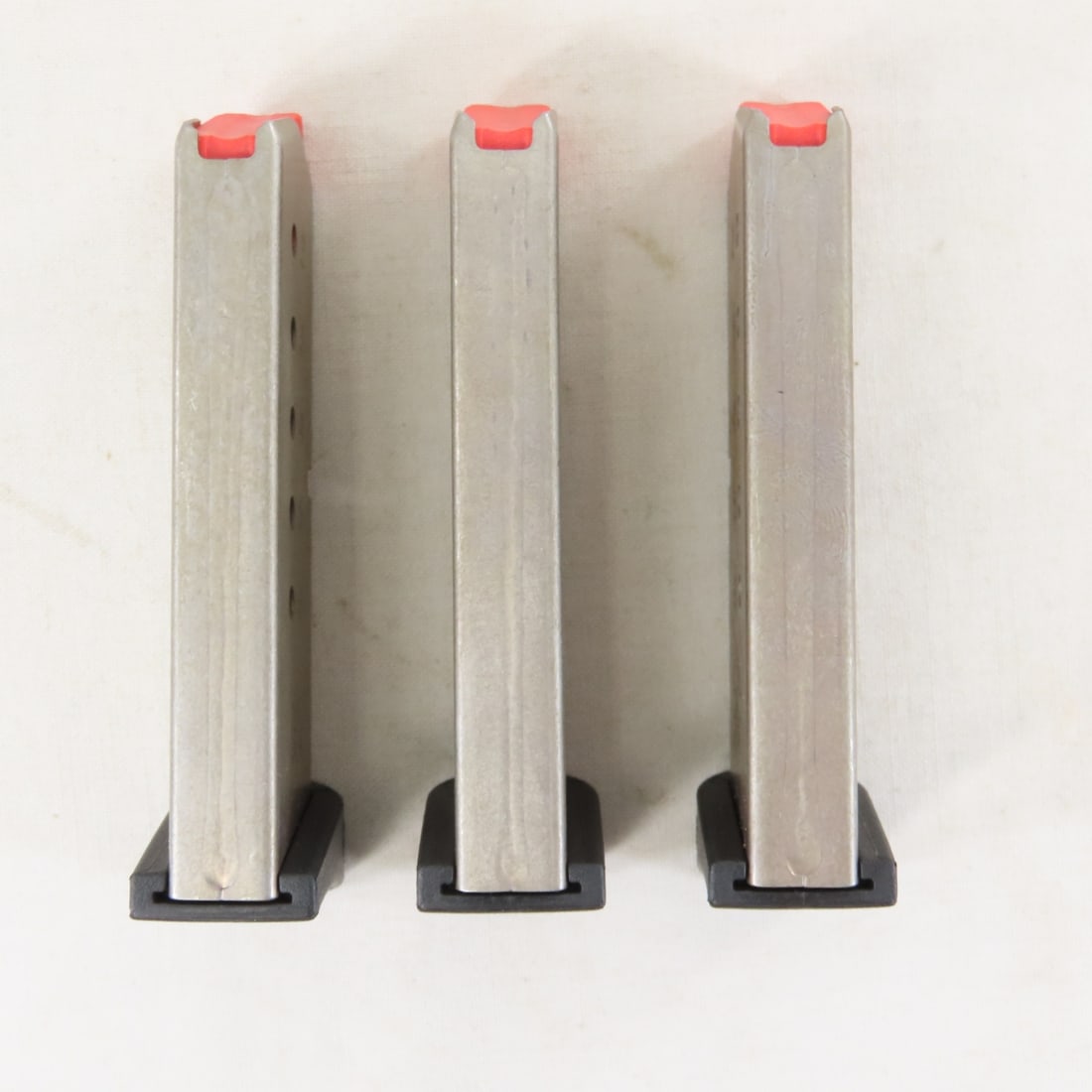 3 Smith & Wesson Bodyguard .380 ACP 6 Rd Magazines - 4