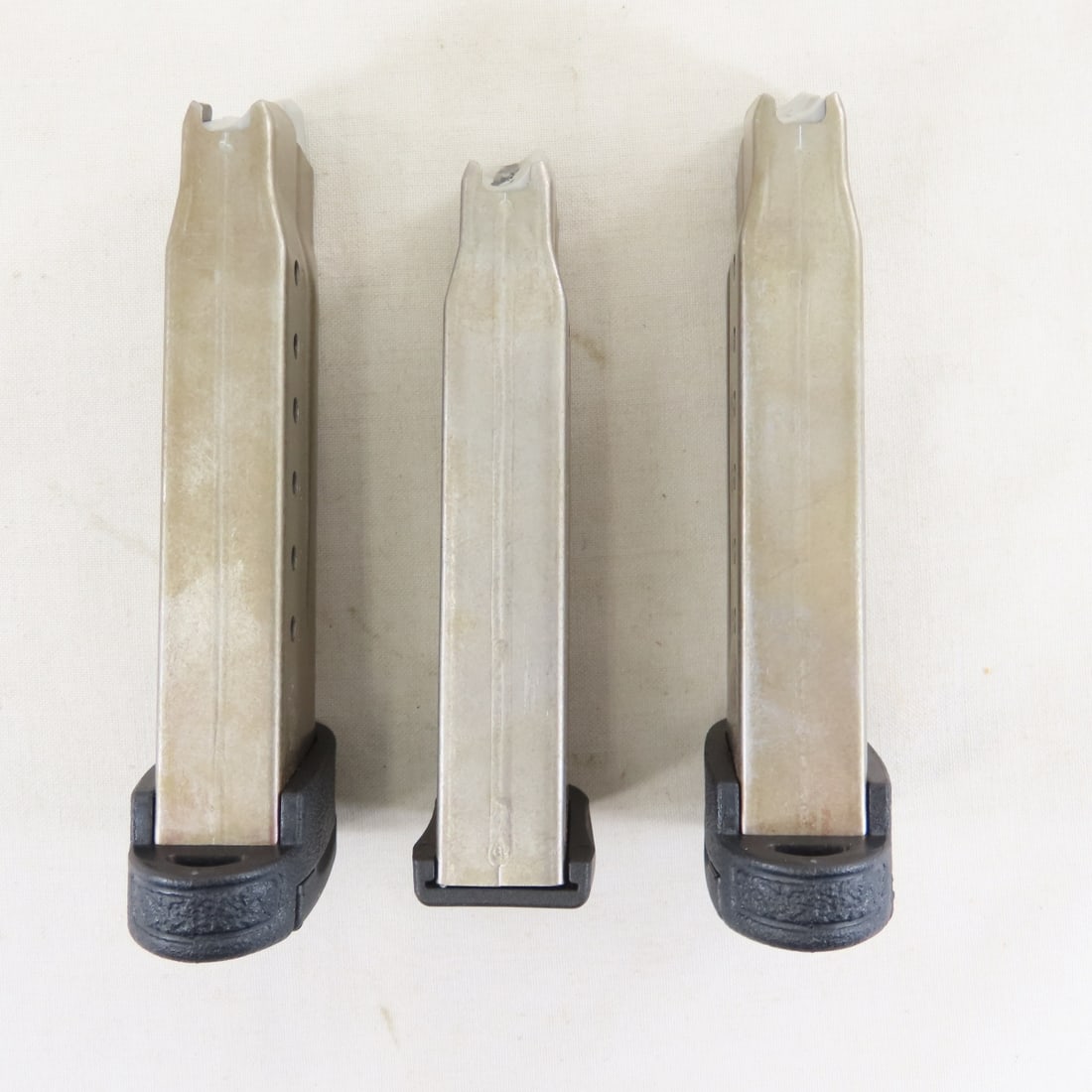 3 Smith & Wesson M&P Shield 9mm Magazines - 4