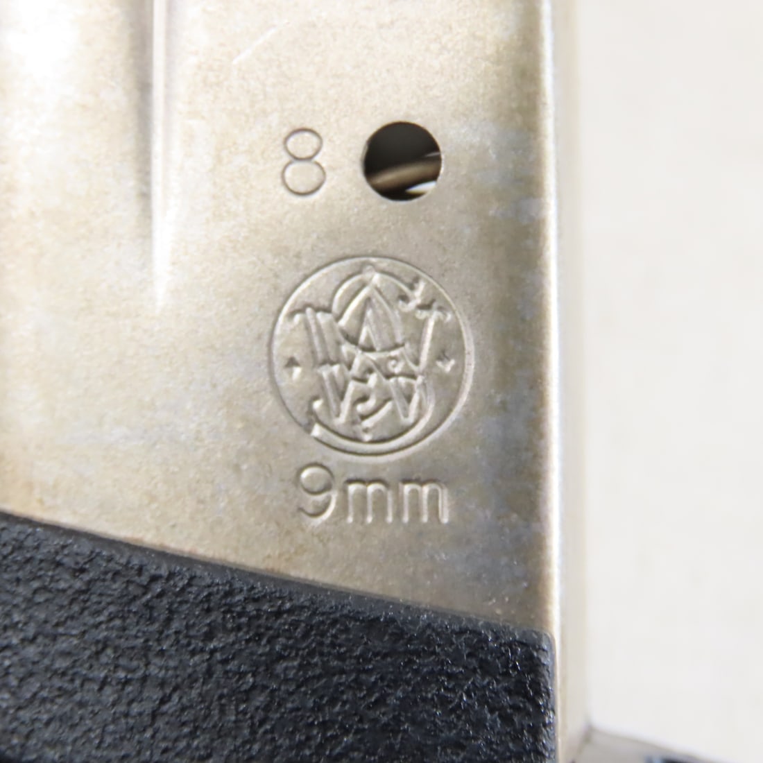 3 Smith & Wesson M&P Shield 9mm Magazines - 7