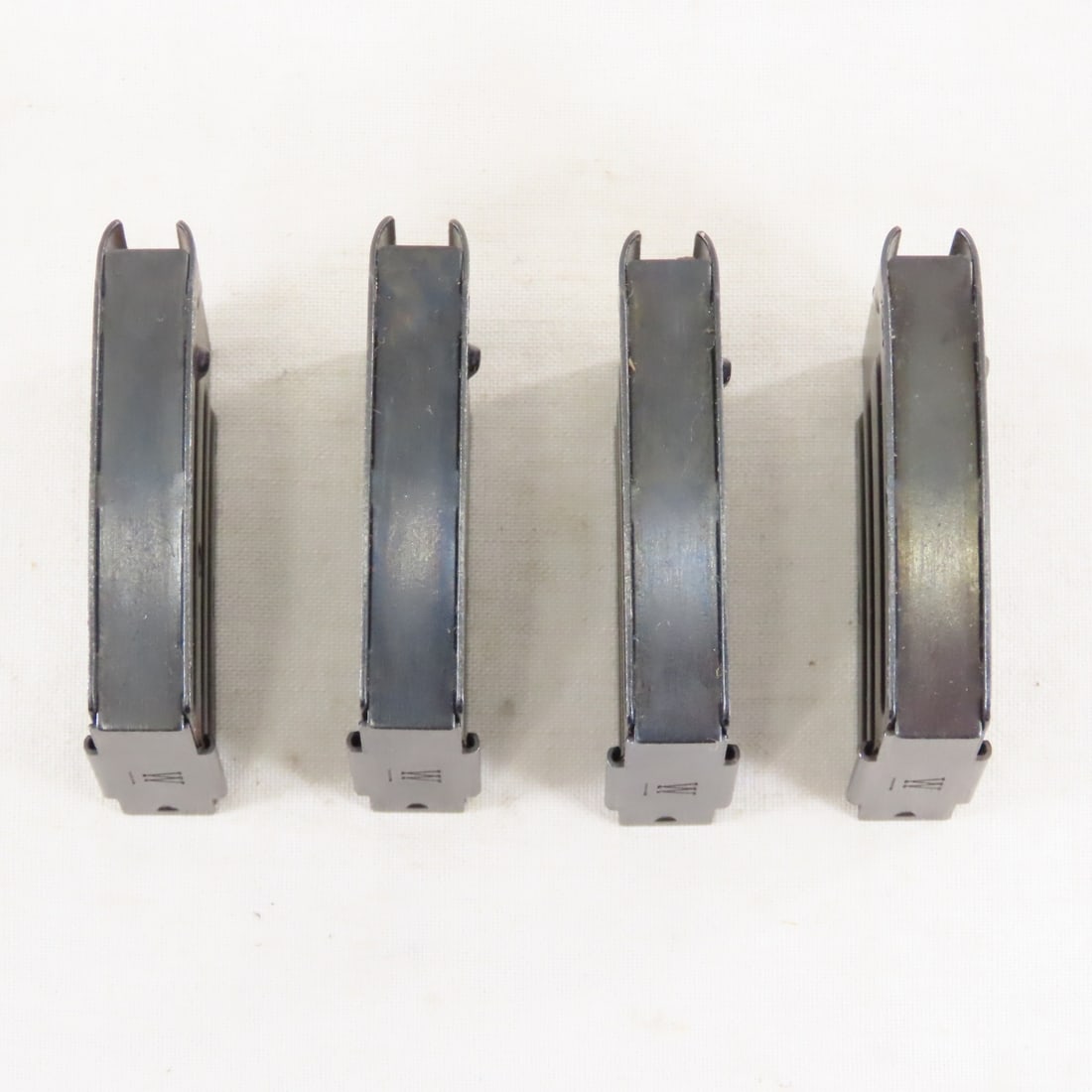 2 Vintage Winchester 52, 69, 69A, 75 .22 Magazines - 2