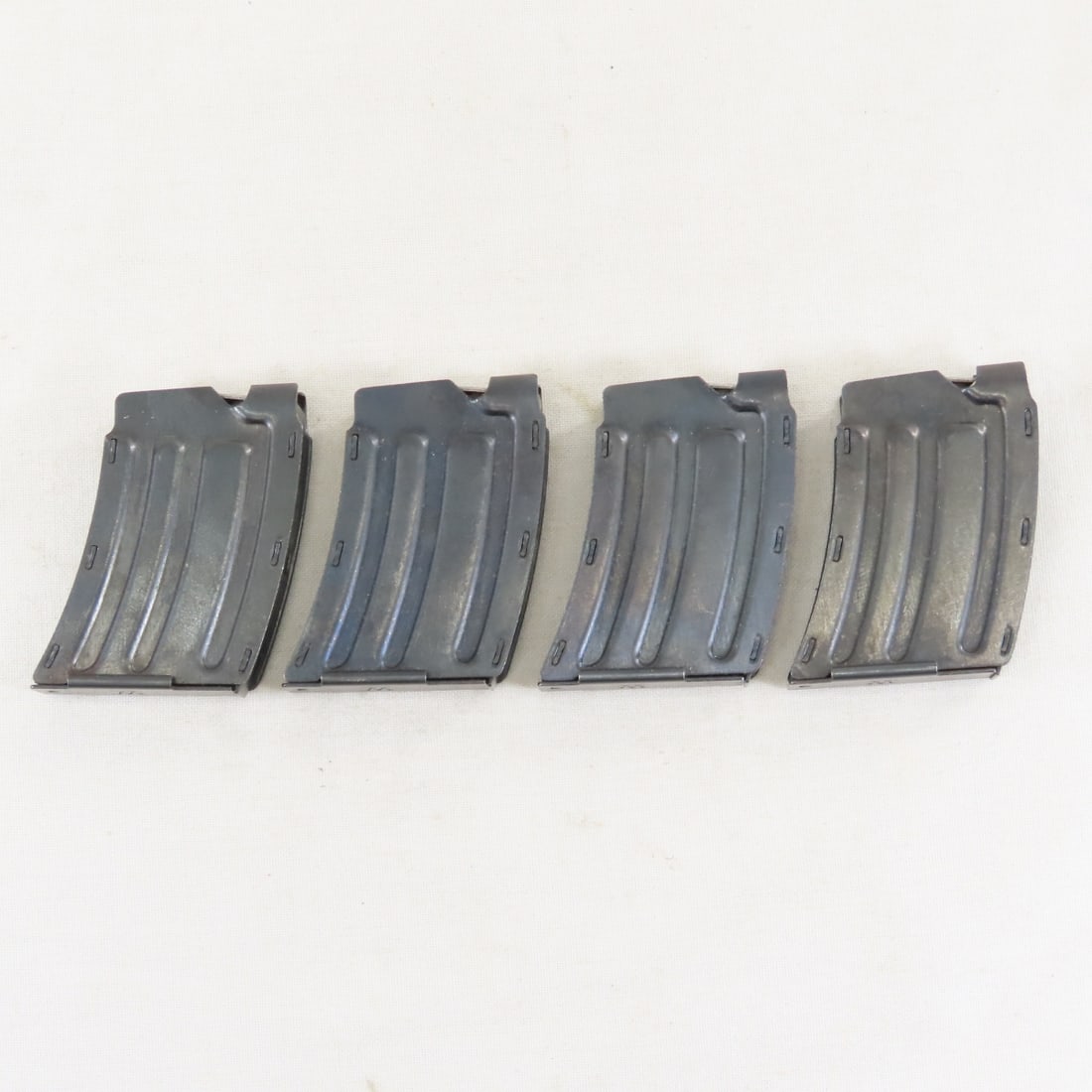 2 Vintage Winchester 52, 69, 69A, 75 .22 Magazines - 3