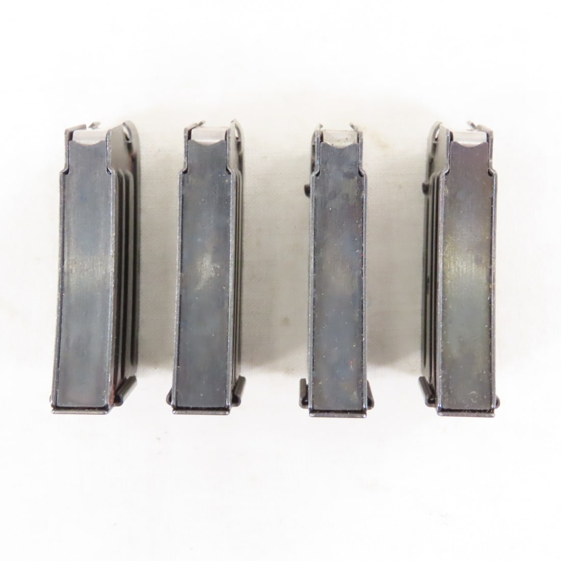 2 Vintage Winchester 52, 69, 69A, 75 .22 Magazines - 4