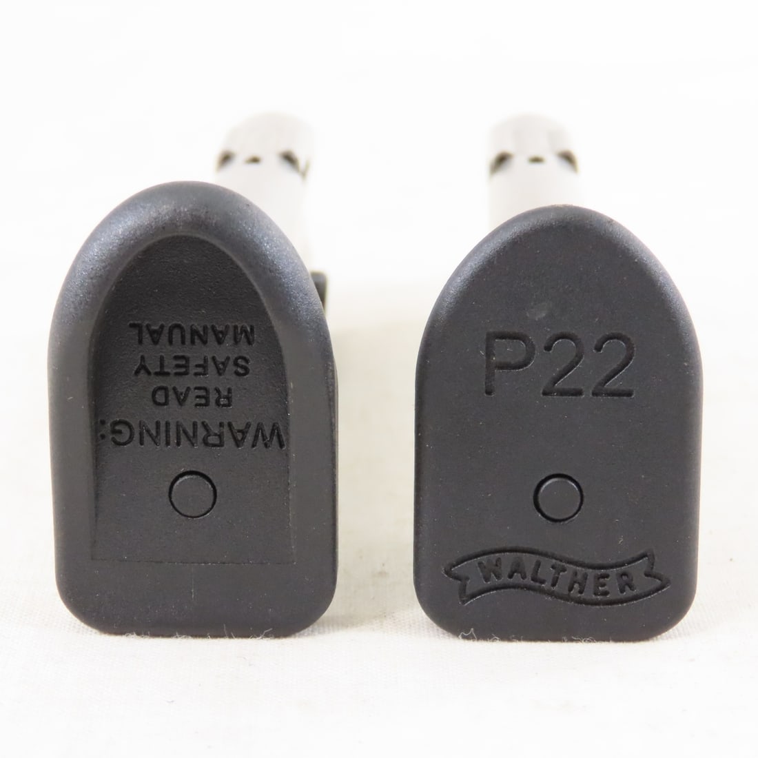 5 Walther P22 .22LR 10 Round Magazines - 11