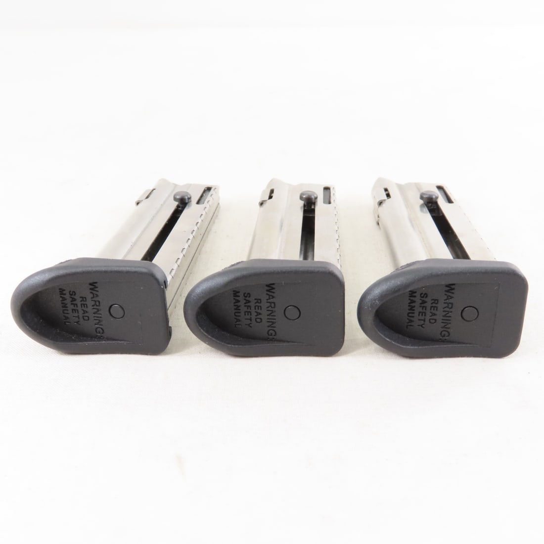 5 Walther P22 .22LR 10 Round Magazines - 5