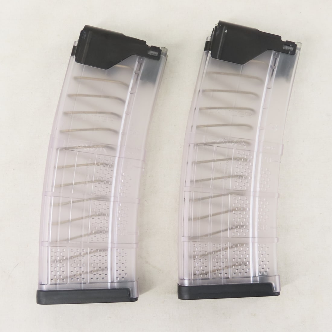 10 Assorted AR/M4 5.56/.223 Plastic Magazines - 13