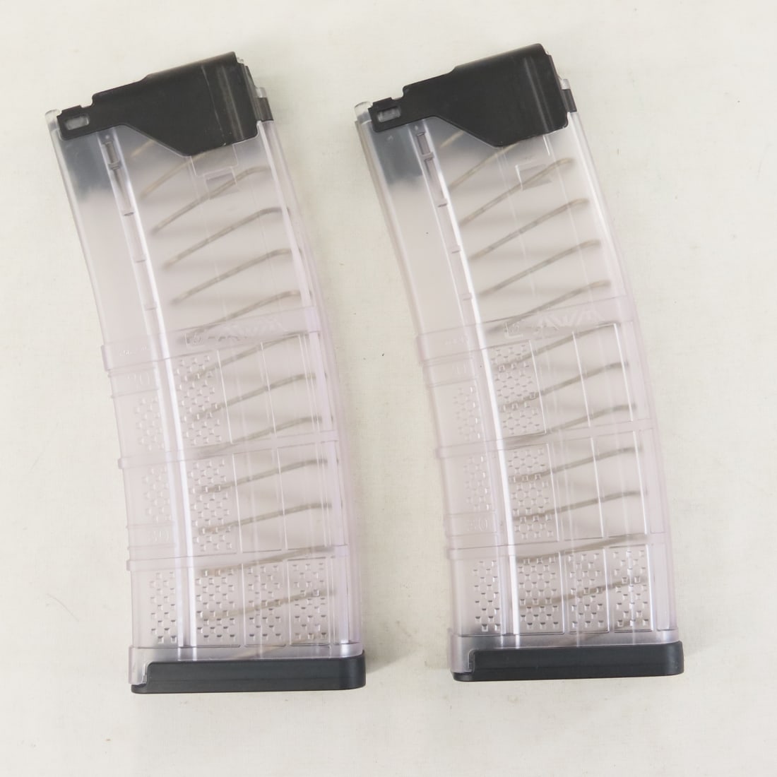 10 Assorted AR/M4 5.56/.223 Plastic Magazines - 14