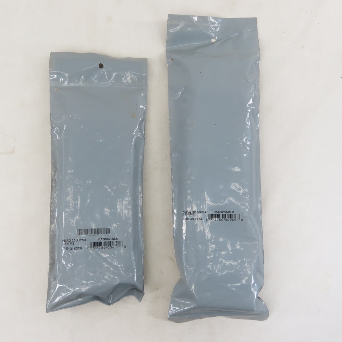 10 Assorted AR/M4 5.56/.223 Plastic Magazines - 3