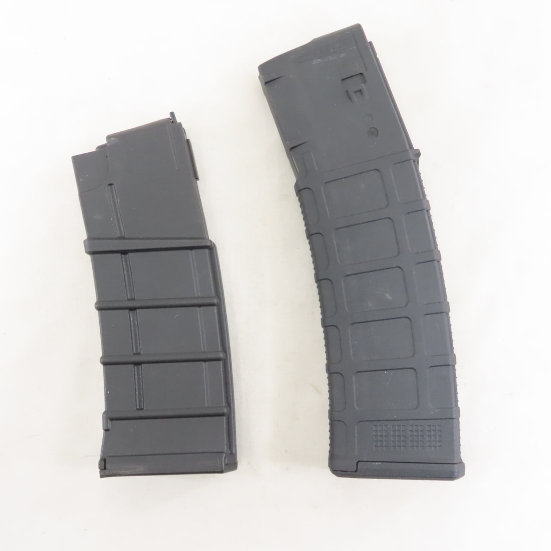10 Assorted AR/M4 5.56/.223 Plastic Magazines - 6