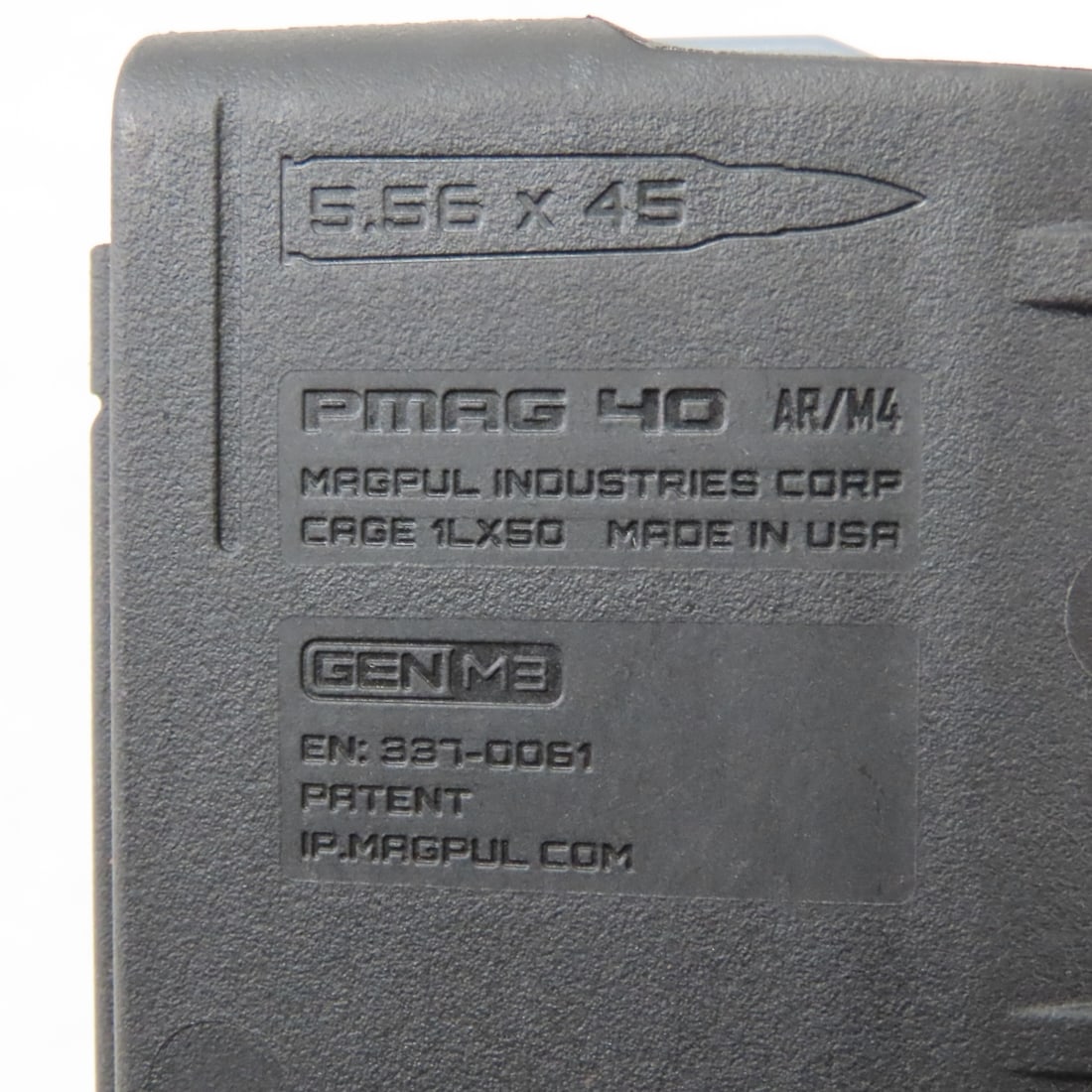 10 Assorted AR/M4 5.56/.223 Plastic Magazines - 8