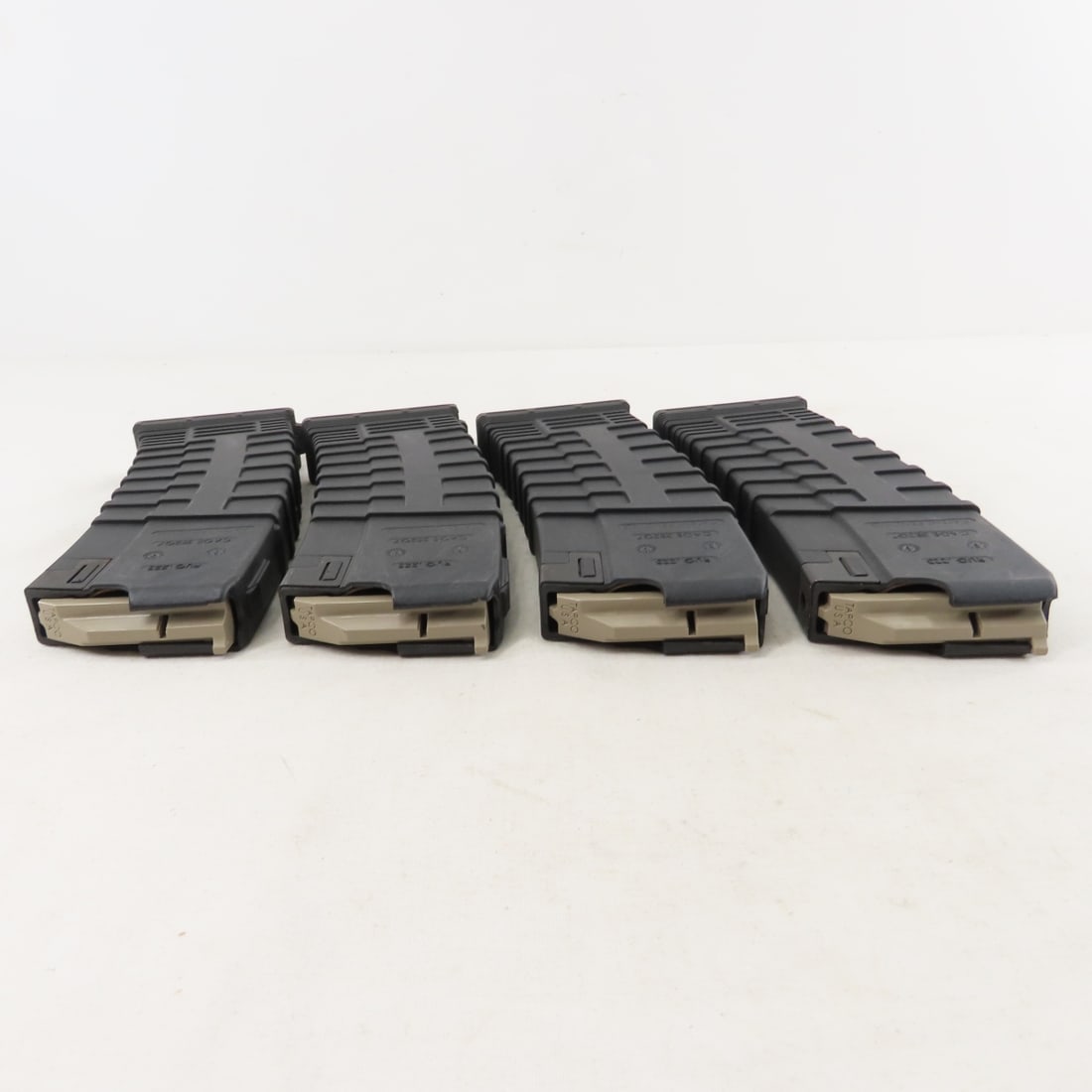 4 TAPCO Ruger .223 Mini-14 30 round Magazines - 6