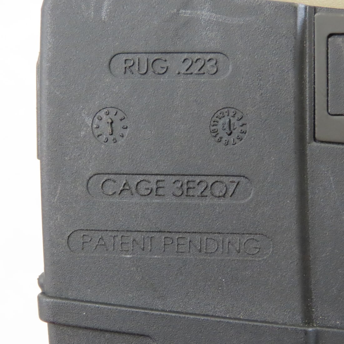 4 TAPCO Ruger .223 Mini-14 30 round Magazines - 8