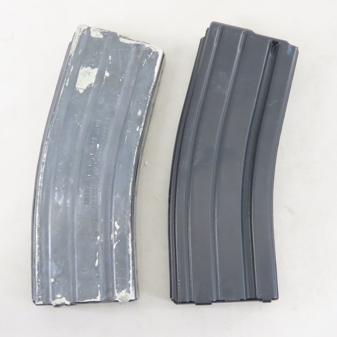 8 Assorted AR/M16 5.56/.223 Metal Magazines - 10
