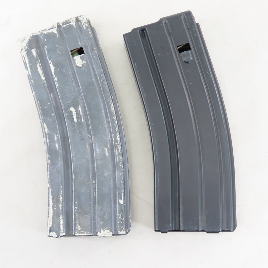 8 Assorted AR/M16 5.56/.223 Metal Magazines - 11