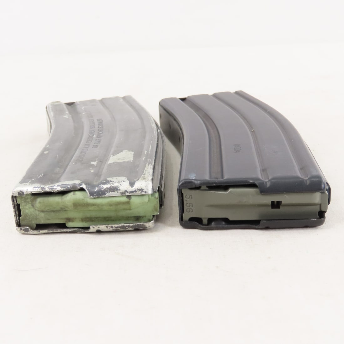8 Assorted AR/M16 5.56/.223 Metal Magazines - 13