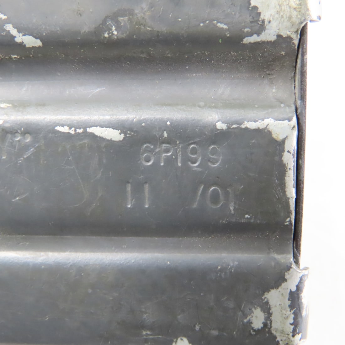 8 Assorted AR/M16 5.56/.223 Metal Magazines - 16