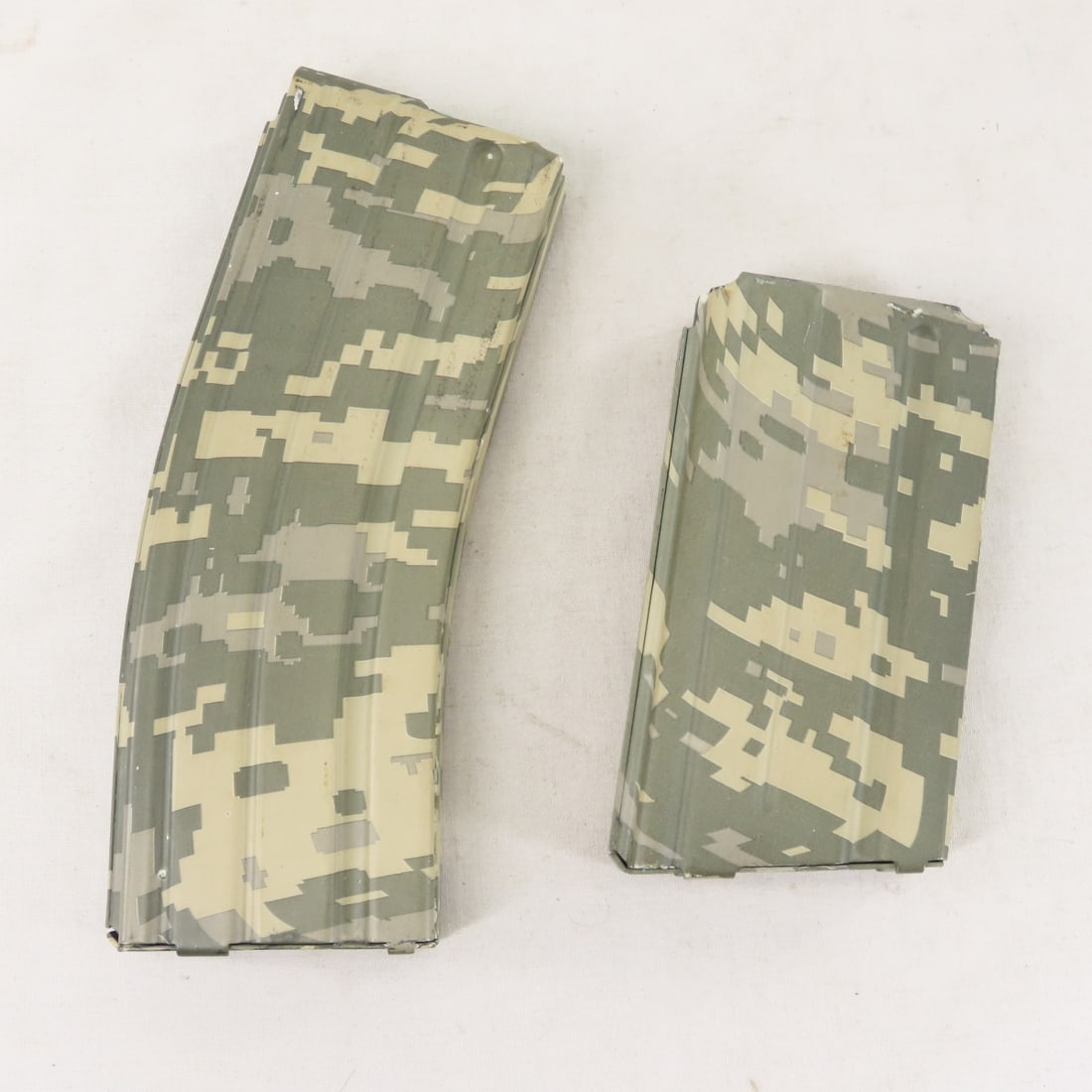 8 Assorted AR/M16 5.56/.223 Metal Magazines - 17