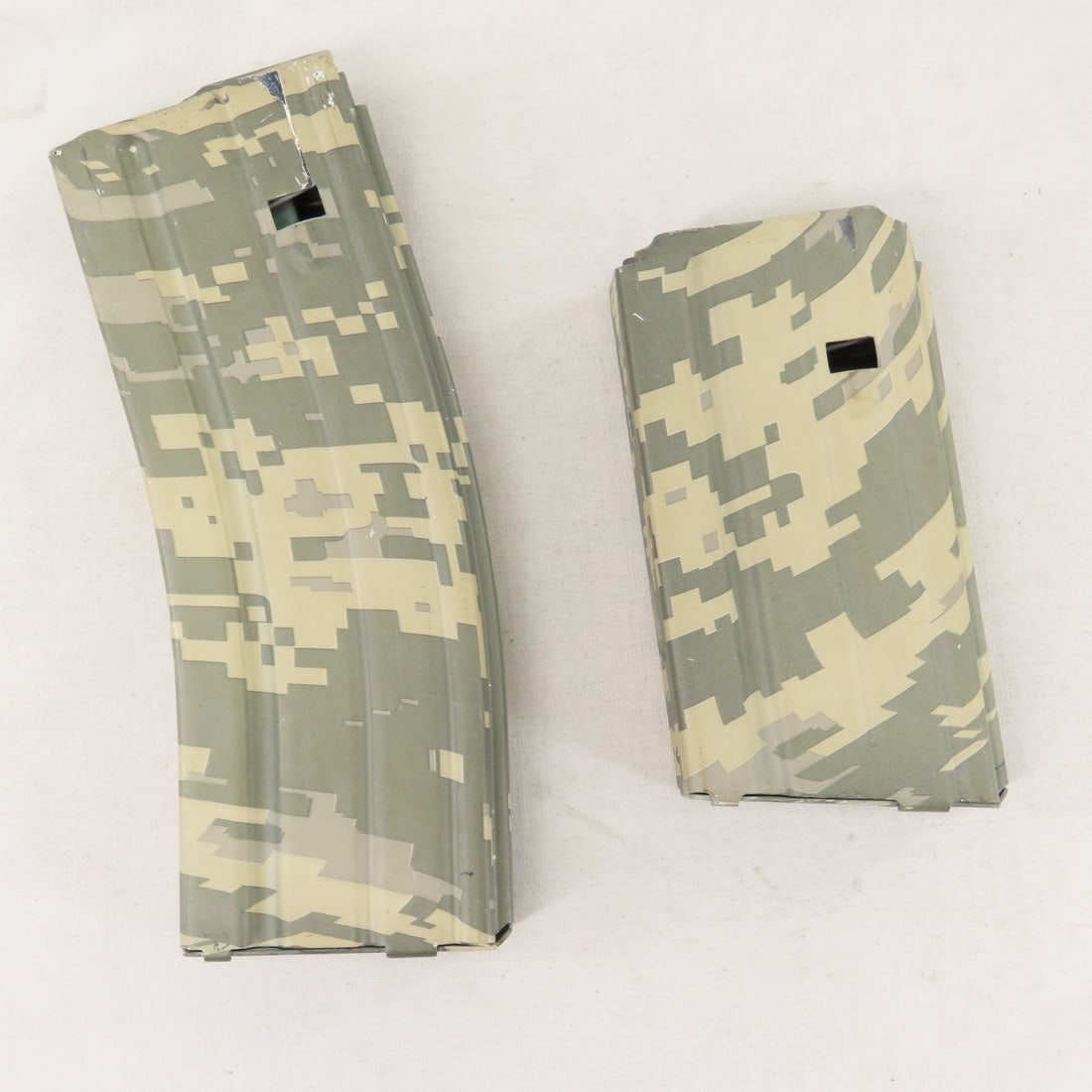 8 Assorted AR/M16 5.56/.223 Metal Magazines - 18