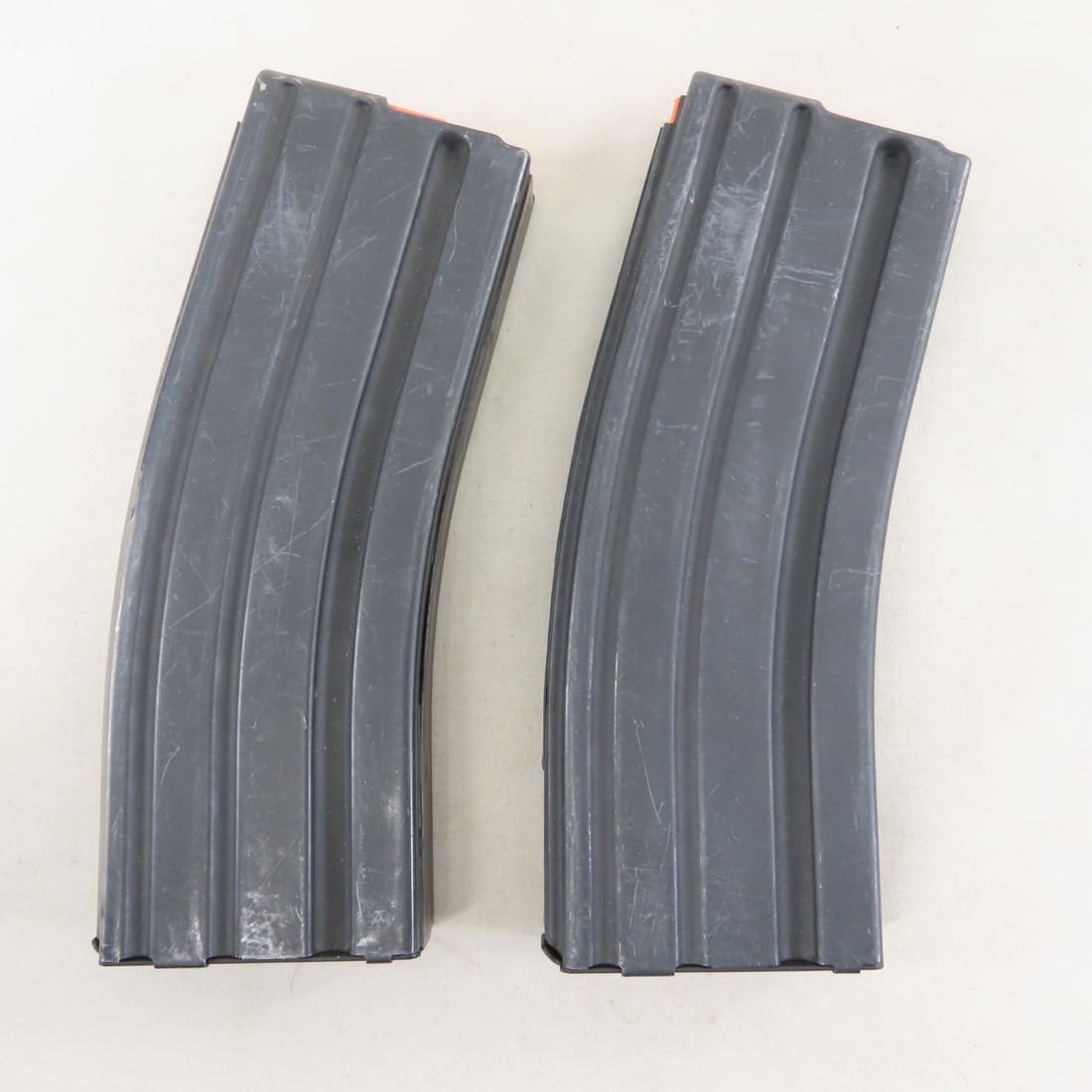 8 Assorted AR/M16 5.56/.223 Metal Magazines - 2