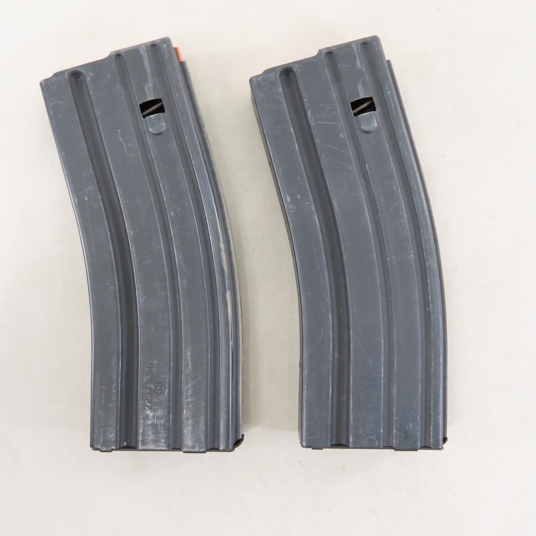 8 Assorted AR/M16 5.56/.223 Metal Magazines - 3