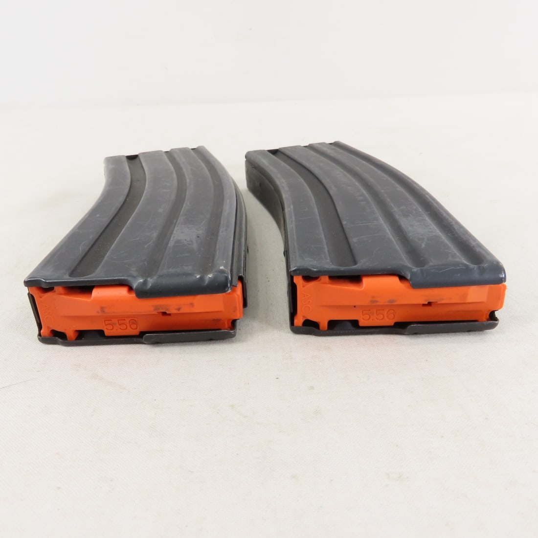 8 Assorted AR/M16 5.56/.223 Metal Magazines - 5