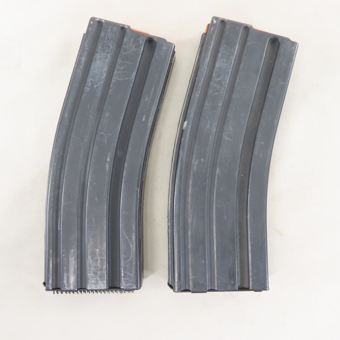 8 Assorted AR/M16 5.56/.223 Metal Magazines - 6