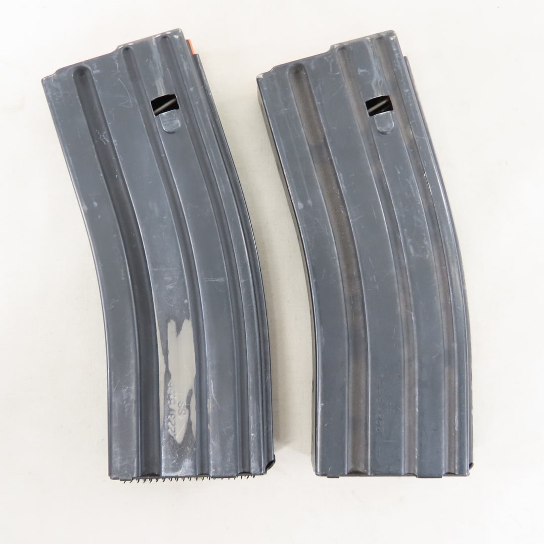 8 Assorted AR/M16 5.56/.223 Metal Magazines - 7
