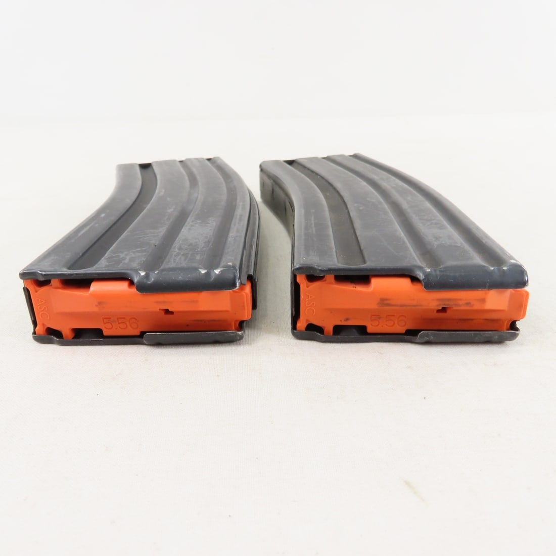 8 Assorted AR/M16 5.56/.223 Metal Magazines - 9