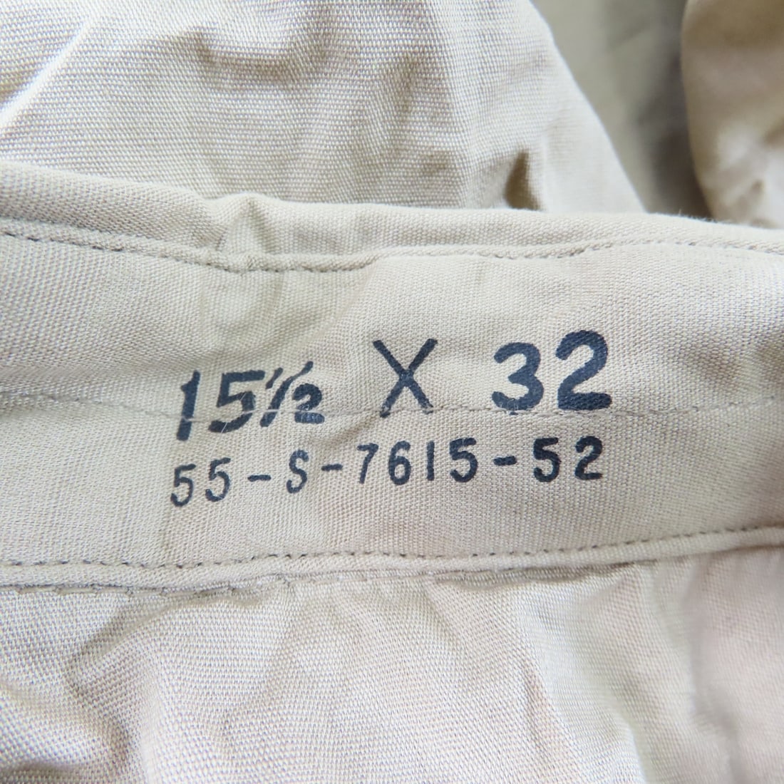WWII Era Alaska Defense Shirts & Garrison Caps - 12
