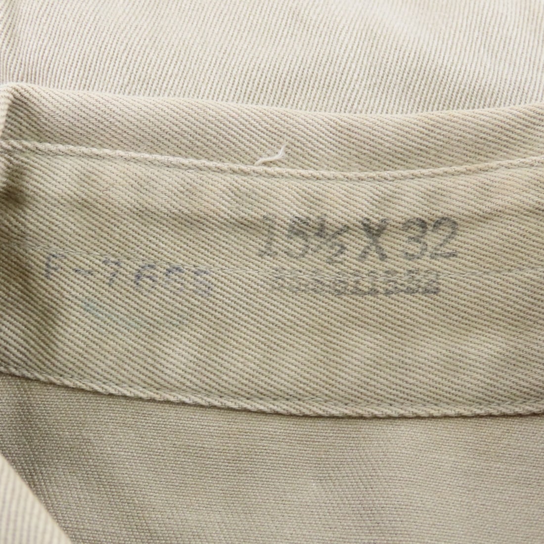 WWII Era Alaska Defense Shirts & Garrison Caps - 5