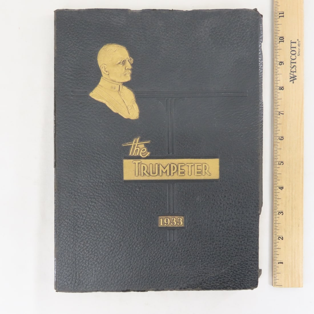 1933 Trumpeter Yearbook- St. John's, Deerfield, WI - 2